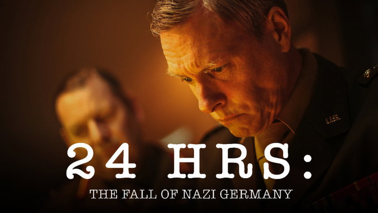 кадр из фильма 24 Hours: The Fall of Nazi Germany