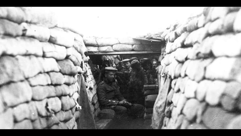 кадр из фильма 14-18, les tunnels de guerre