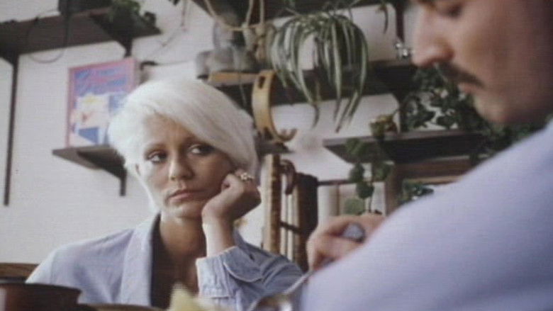 кадр из фильма Careful, He May Be Watching