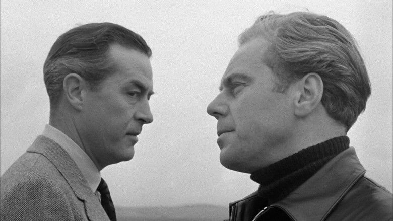 кадр из фильма Circle of Danger