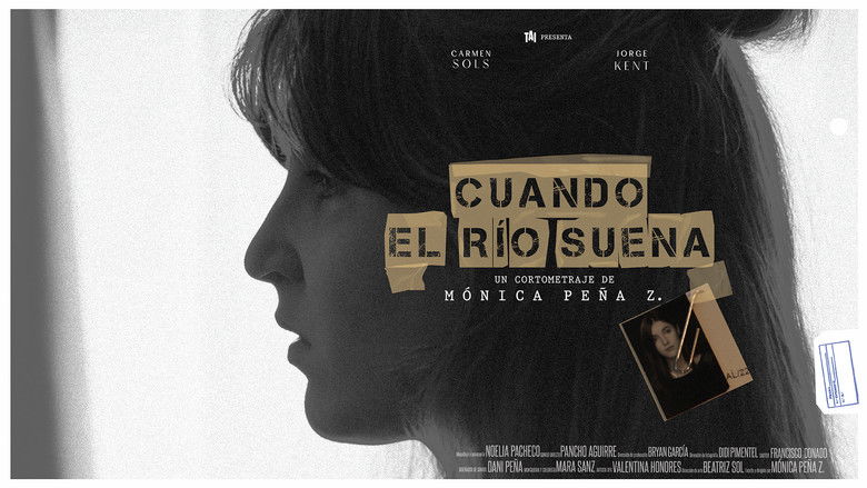 кадр из фильма Cuando el río suena