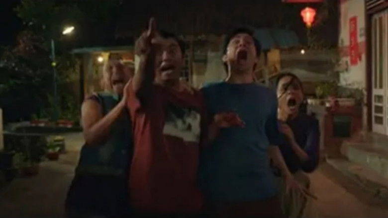 кадр из фильма Sebelum Dijemput Nenek