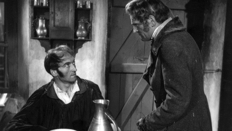 кадр из фильма La Ferme des sept péchés