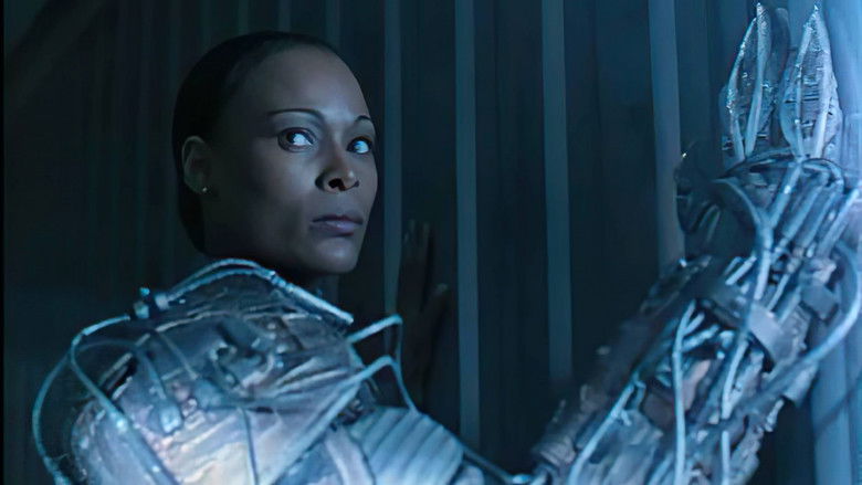 кадр из фильма Приговор времени