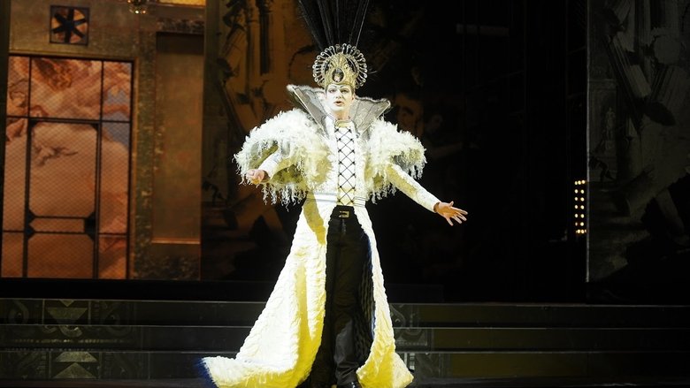 кадр из фильма Artaserse