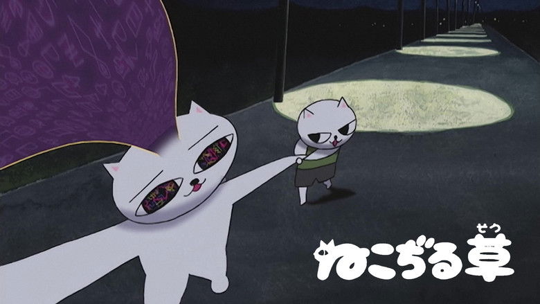 кадр из фильма Кошачий суп