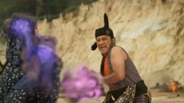 кадр из фильма Comic 8 Revolution: Santet K4bin3t