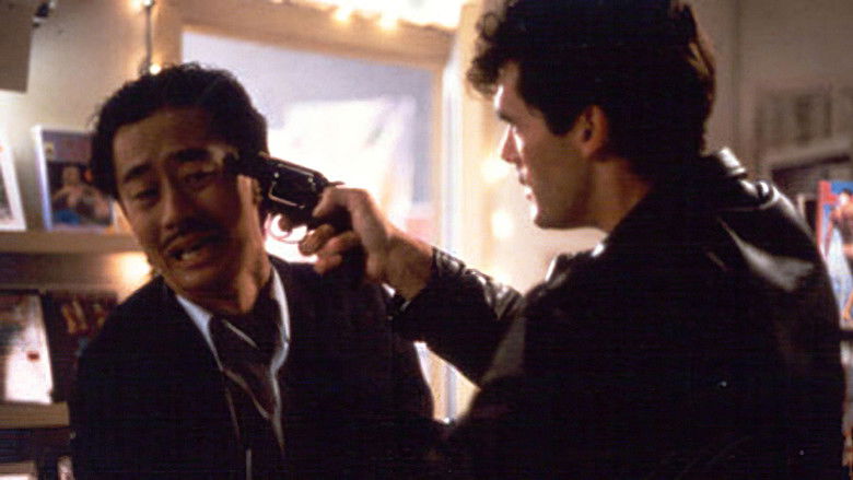 кадр из фильма Окончательный приговор