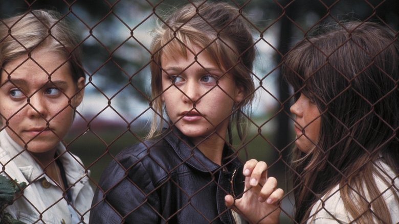 кадр из фильма Шведская история любви