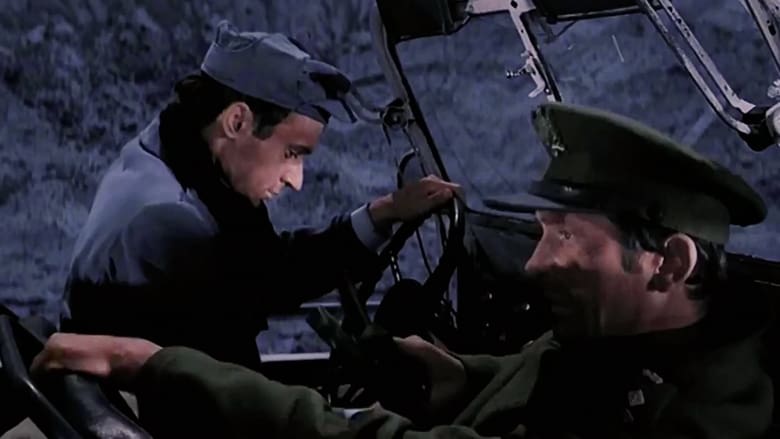 кадр из фильма Приключения канонира Доласа — Часть II: Следуя за армией