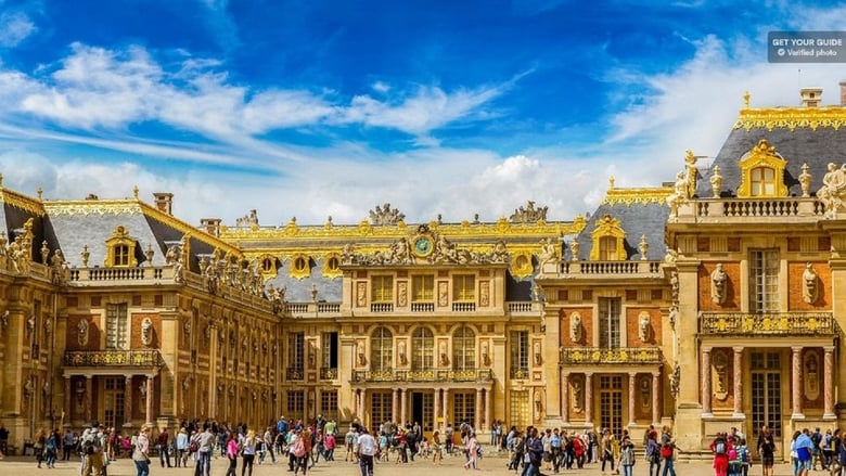 кадр из фильма Les Plaisirs de Versailles