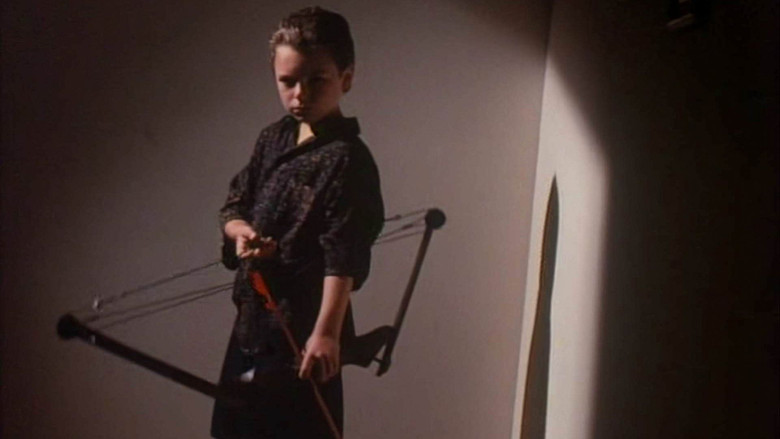 кадр из фильма Майки