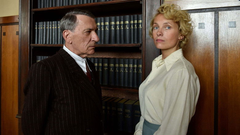 кадр из фильма Ich werde nicht schweigen