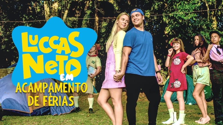 кадр из фильма Luccas Neto em: Acampamento de Férias