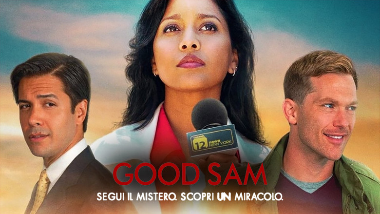 кадр из фильма В поисках доброго самаритянина