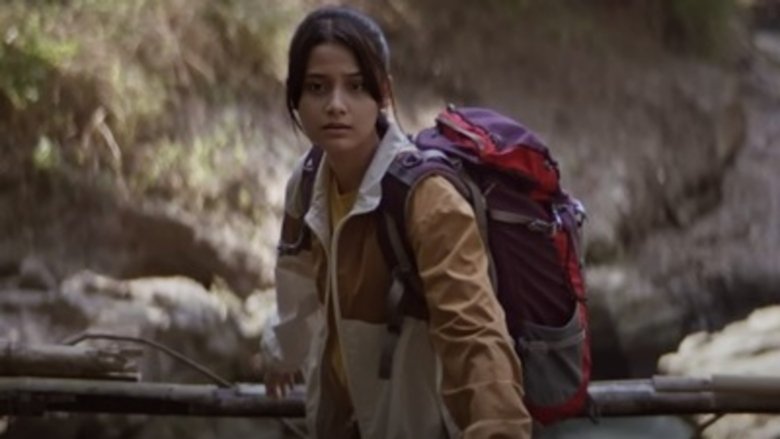 кадр из фильма Kemah Terlarang: Kesurupan Massal