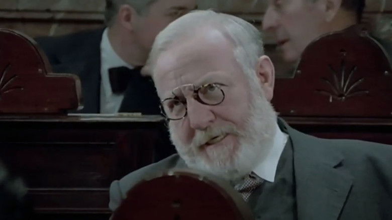 кадр из фильма Asesinato en el Senado de la Nación