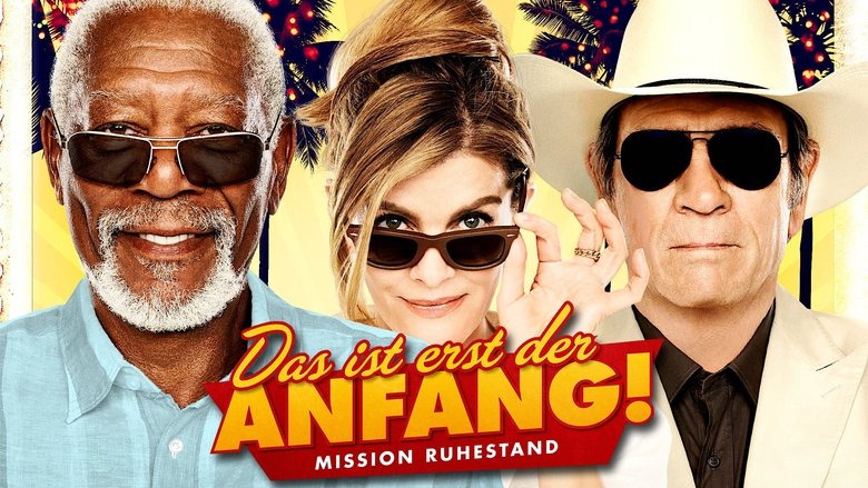 кадр из фильма Всё только начинается