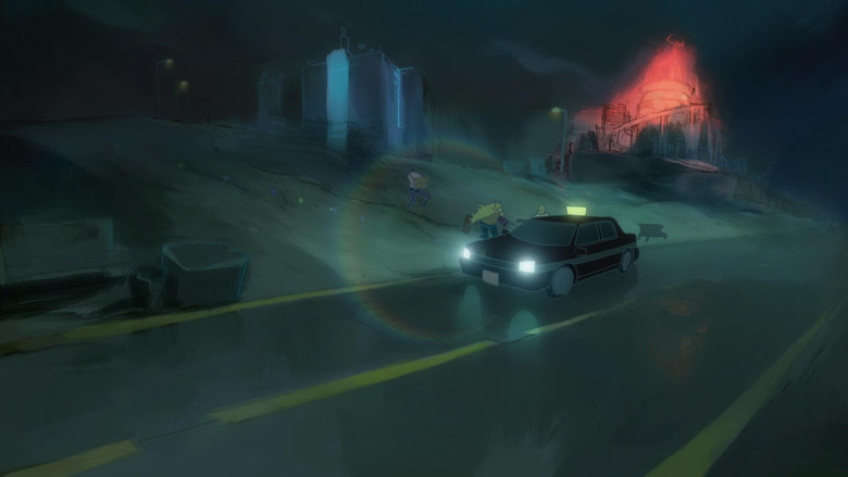 кадр из фильма キックハート