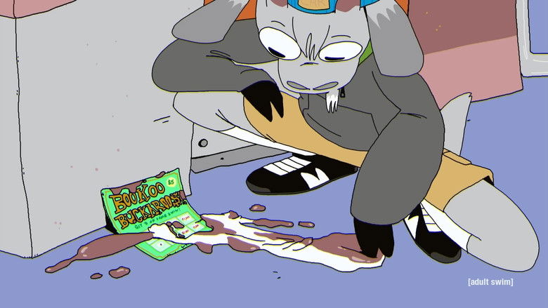 кадр из фильма Gassy's Gas 'n Stuff: Lotto