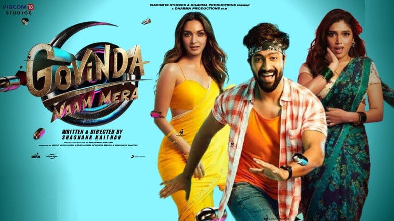 кадр из фильма गोविंदा नाम मेरा