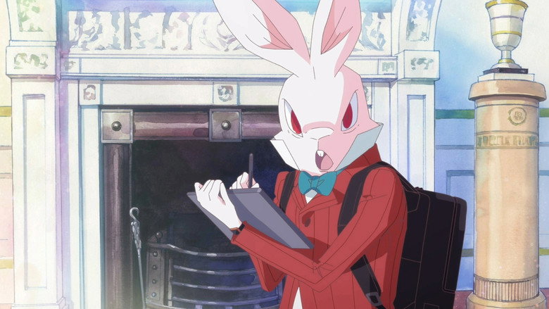 кадр из фильма 不思議の国でアリスと –Dive in Wonderland–