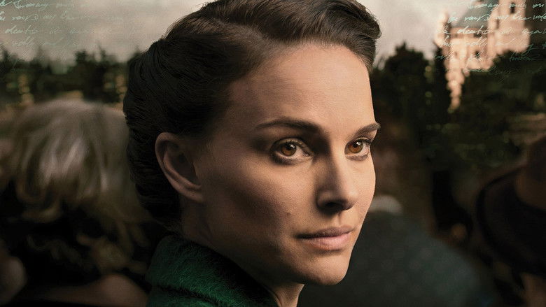 кадр из фильма Повесть о любви и тьме