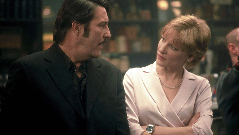 кадр из фильма Охота на Веронику