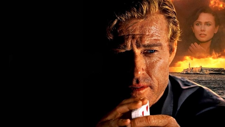 кадр из фильма Гавана