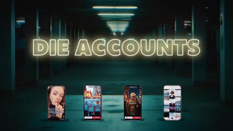 кадр из фильма Die TikTok-Armee der AfD