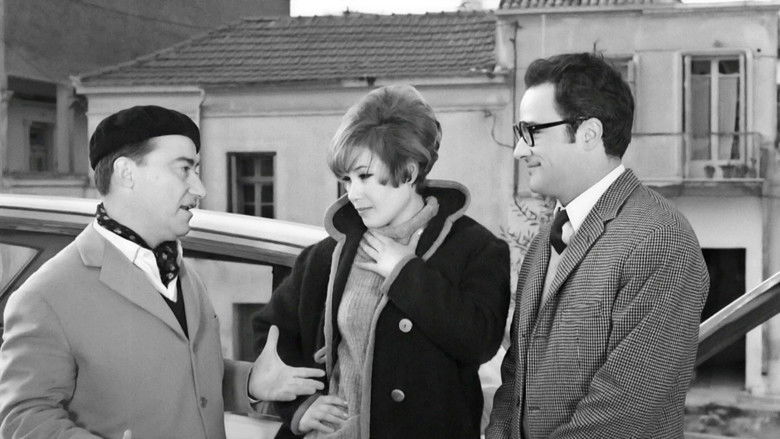 кадр из фильма Ο Μπούφος