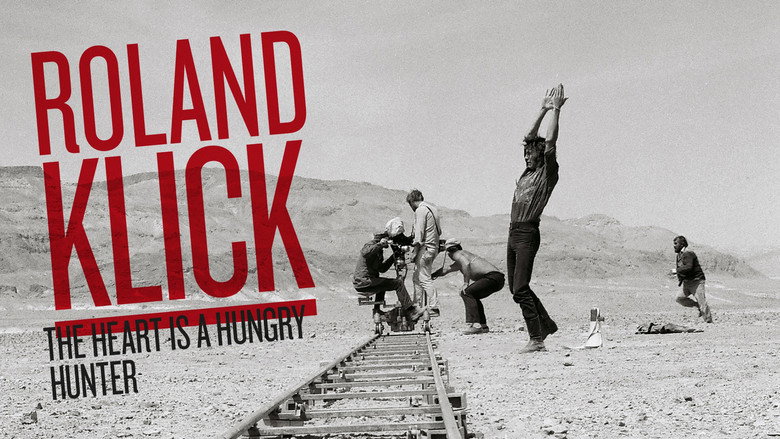 кадр из фильма Roland Klick: The Heart Is a Hungry Hunter