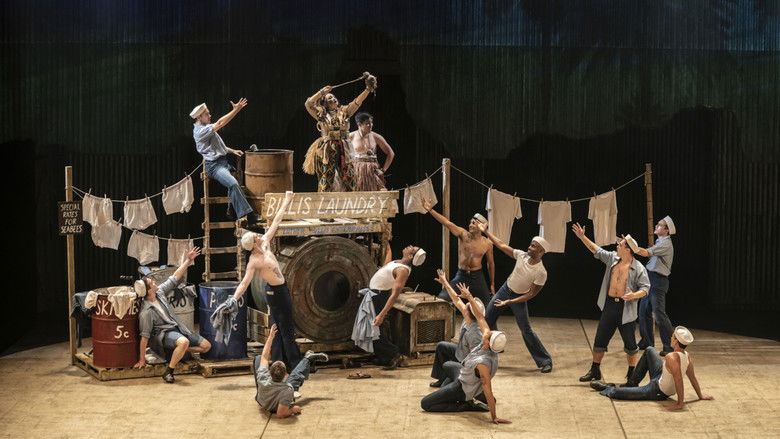 кадр из фильма South Pacific