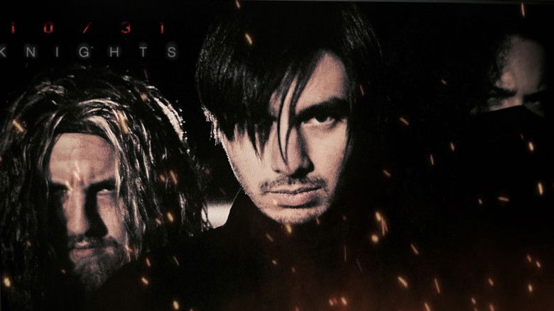 кадр из фильма 10/31: KNIGHTS