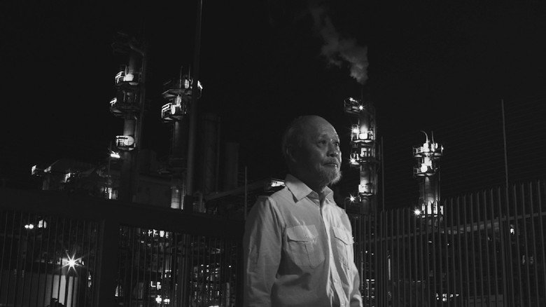 кадр из фильма 大埔工業村的最後一夜