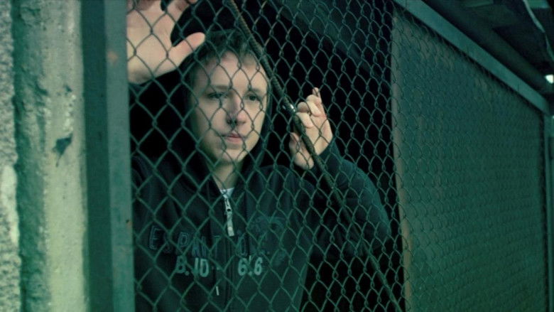 кадр из фильма Класс