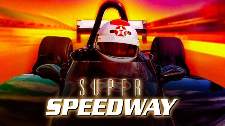 кадр из фильма Super Speedway
