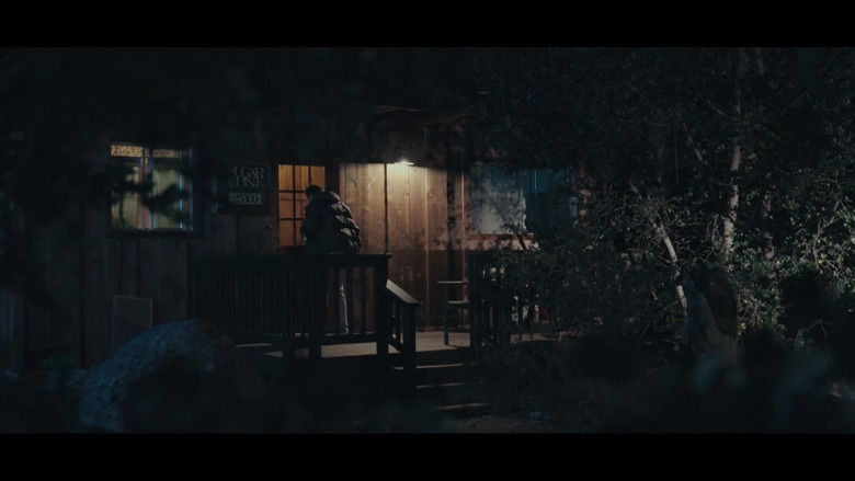 кадр из фильма The Woods