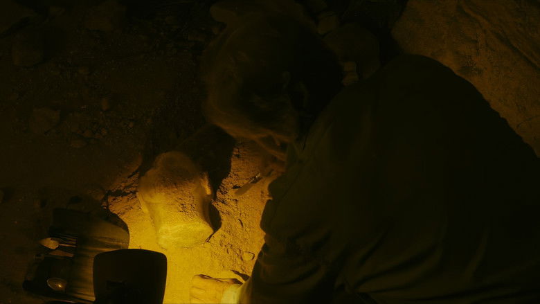 кадр из фильма Тайна Хеопса