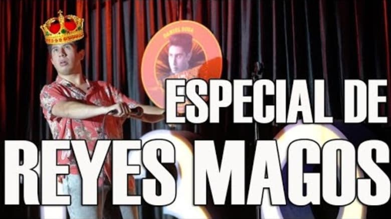 кадр из фильма Daniel Sosa: Especial de Reyes Magos