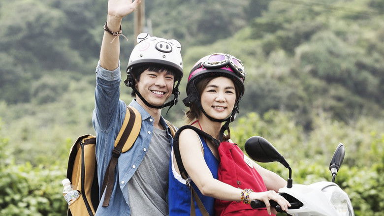 кадр из фильма 缺角一族