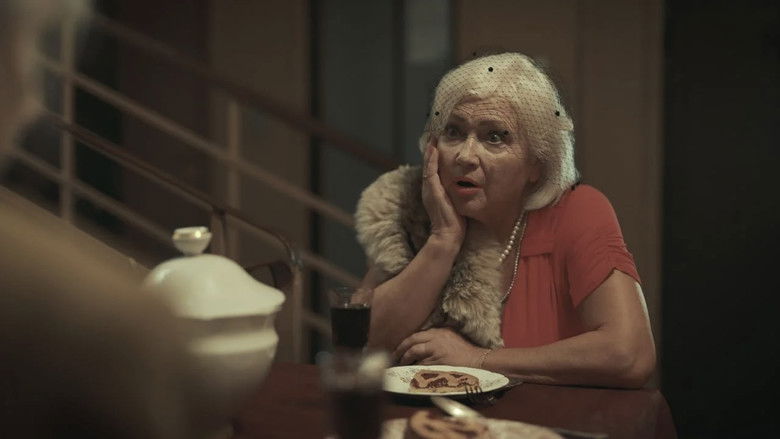 кадр из фильма Під’їздні ідоли