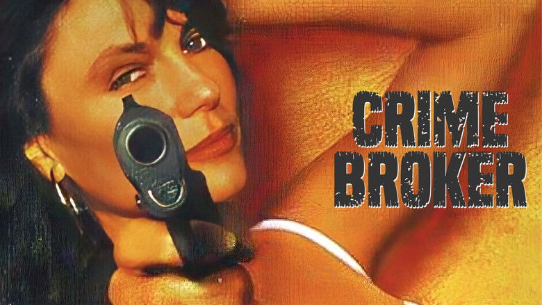 кадр из фильма Торговец криминалом