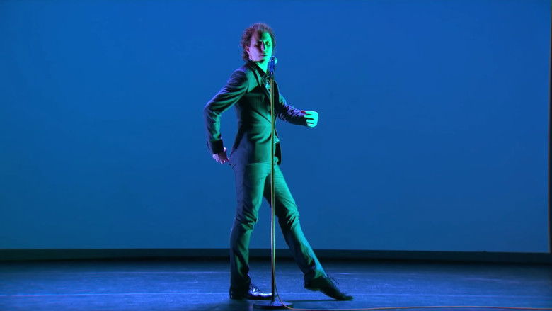 кадр из фильма Micha Wertheim: Voor Zichzelf