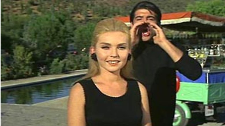 кадр из фильма En Andalucía nació el amor