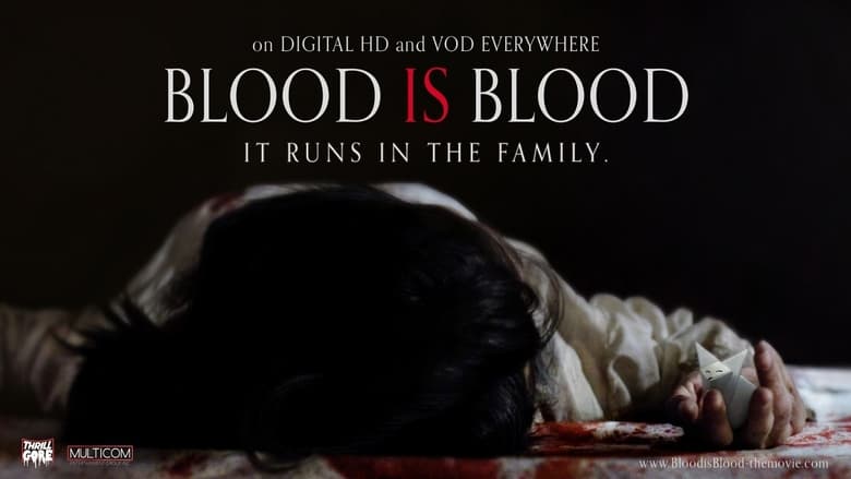 кадр из фильма Blood Is Blood