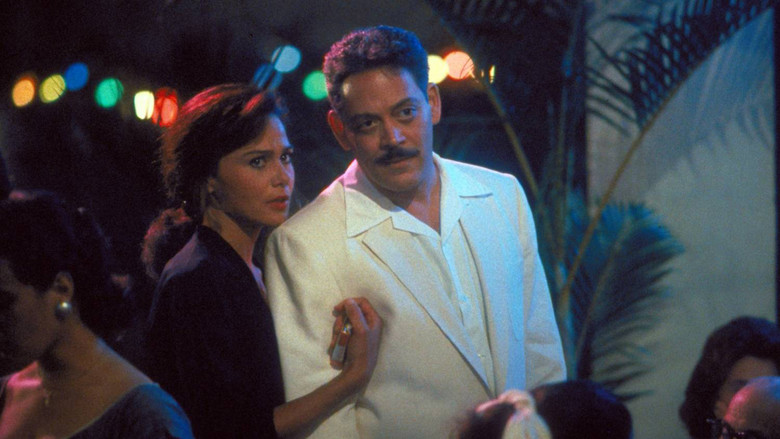 кадр из фильма Гавана