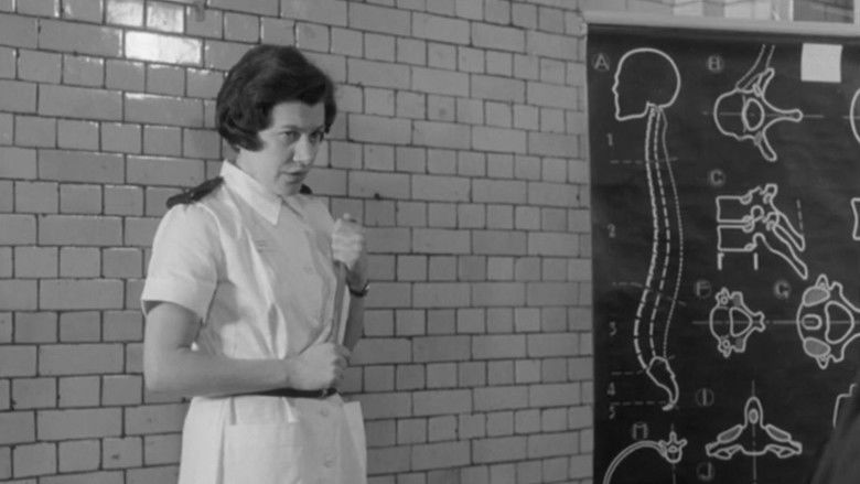 кадр из фильма You're Human Like the Rest of Them