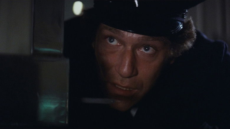 кадр из фильма Краденый камень