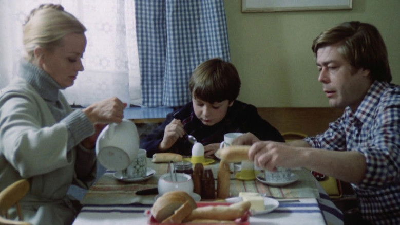 кадр из фильма Útěky domů